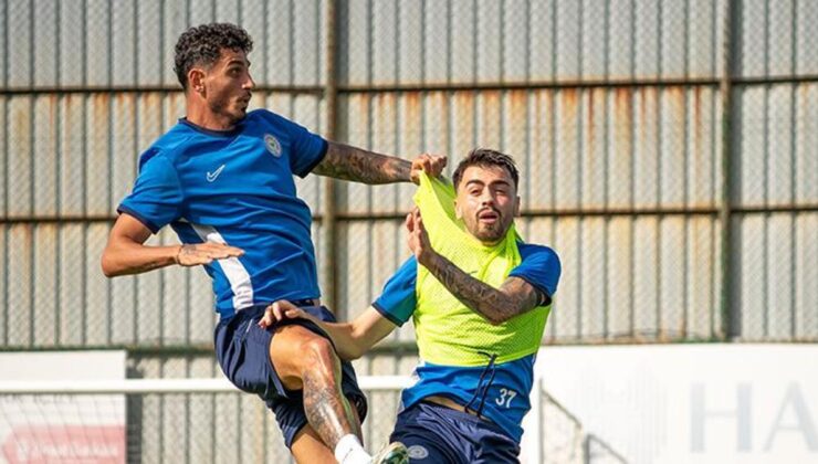 Çaykur Rizespor, Antalyaspor maçına hazır