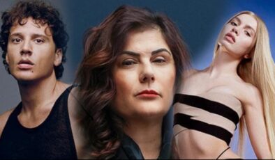 Çerçioğlu'ndan Aleyna Tilki ve Edis'e veto!