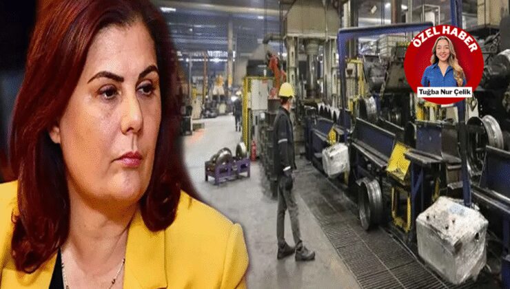 Çerçioğlu'nun batık aile şirketini AKP de kurtaramadı!