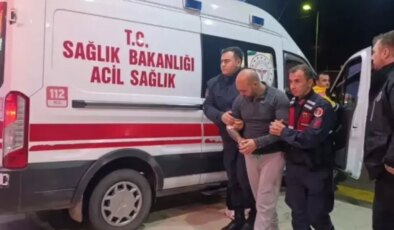 Cezaevinde zehirlenme paniği! 6 mahkum hastanelik oldu