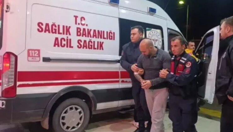 Cezaevinde zehirlenme paniği! 6 mahkum hastanelik oldu