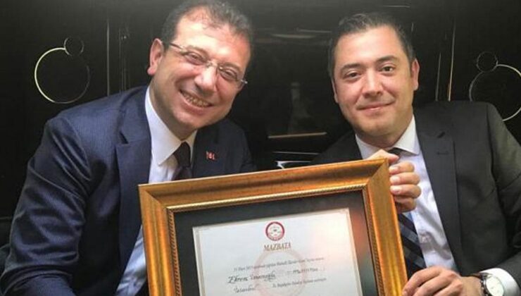 Cezaevindeki Murat Ongun'a mektup yazan İBB çalışanına soruşturma