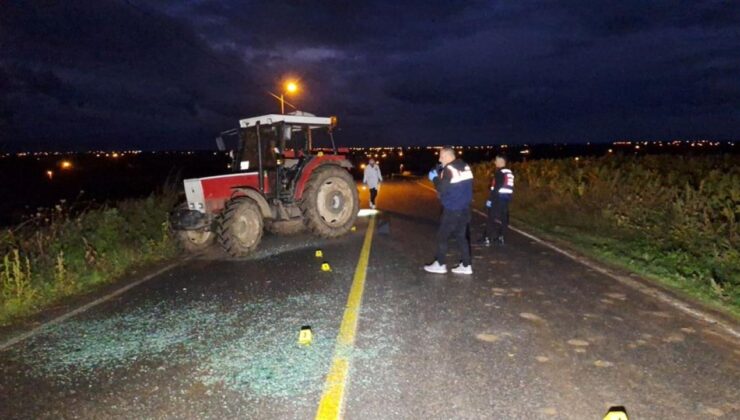 Cezaevinden çıktı, eski kayınbiraderine kurşun yağdırdı