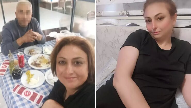 Cezaevinden izinli çıkan kadın saplantılı aşığı tarafından çocuğunun önünde öldürüldü