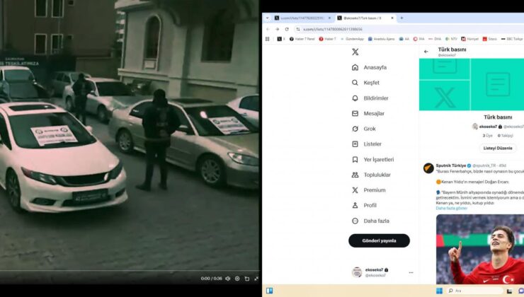Change Araç şebekelerine büyük operasyon