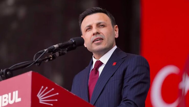 CHP İstanbul İl Kongresi için hazırlıklar sürüyor