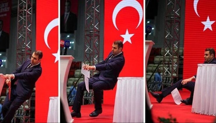 CHP İzmir Kongresi'nde tek aday Güç, kürsüde fenalaştı