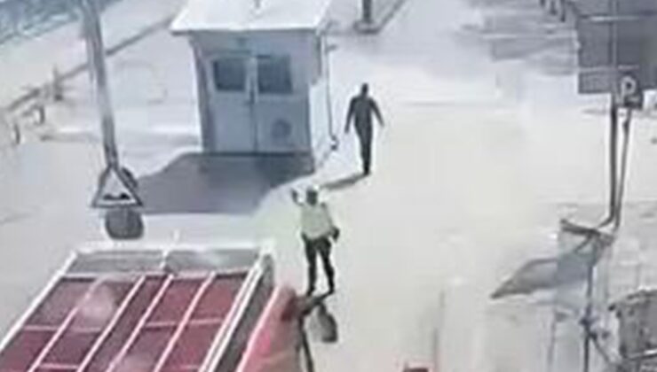 CHP otobüsünün şoförü: Polis düşmanı olarak anılmak zoruma gitti