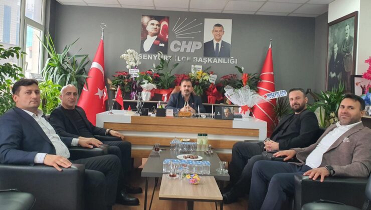 CHP’li Tugay Kılıç,Gökhan Budak’a yüklendi:Bu Onuru taşımak herkesin harcı değildir