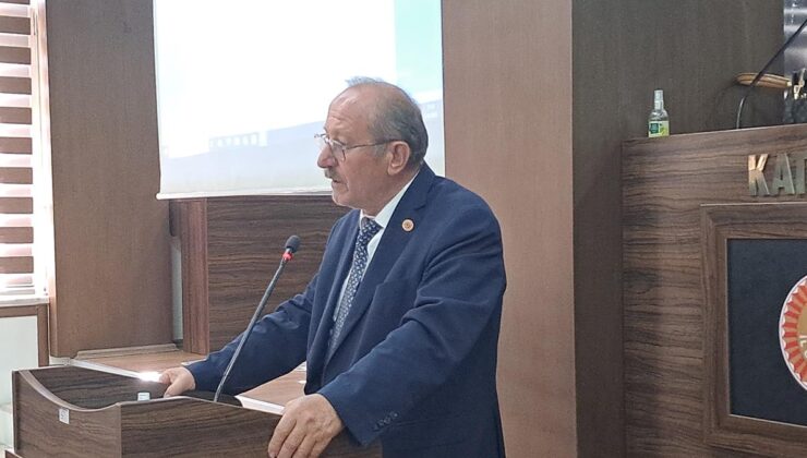 CHP’li meclis üyesinden özel idareye tepki