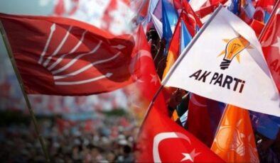 CHP'den istifa eden başkan AKP'ye geçiyor