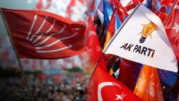 CHP'den istifa eden başkan AKP'ye geçiyor