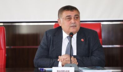 CHP'den istifa eden Belediye Başkanı: AKP'ye geçmeye niyetim var