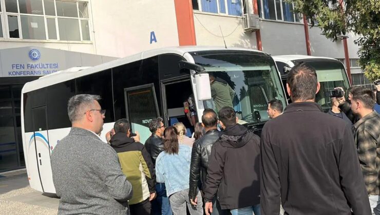 CHP'li Başarır: Adalet Bakanı’na soru sormak niye gözaltı sebebi?