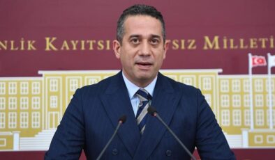 CHP'li Başarır:  İlk günden reddedilmesi gereken bir davaydı