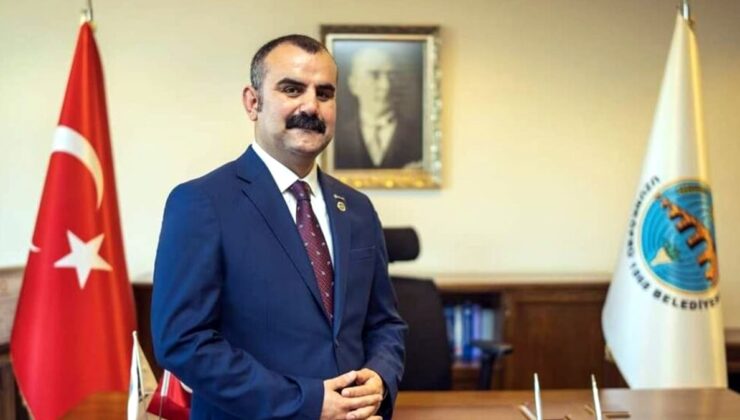 CHP'li belediye başkanına mermili tehdit