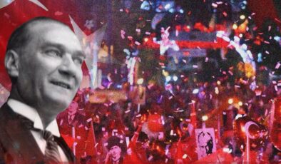 CHP'li Çelik: Atatürk’ün en büyük eserini, Cumhuriyet’i yaşatıyoruz!