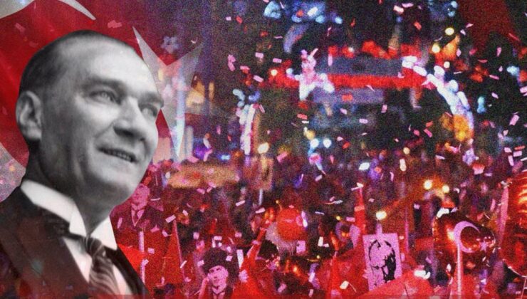 CHP'li Çelik: Atatürk’ün en büyük eserini, Cumhuriyet’i yaşatıyoruz!