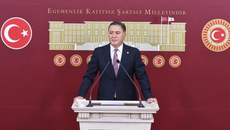 CHP'li Emir: Meclis Başkanı ile toplantıda İmralı'ya gitme konuşulmadı