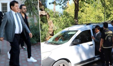 CHP'li eski belediye başkanı tutuklandı