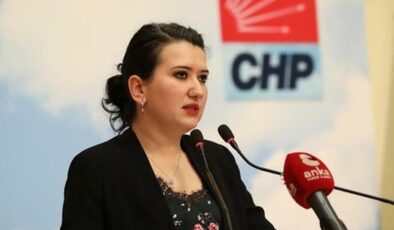 CHP'li Gökçe Gökçen'de 29 Ekim mesajı