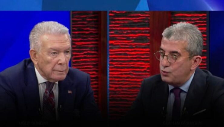 CHP'li Gökhan Günaydın Casusluk soruşturmasını Arena'da anlattı