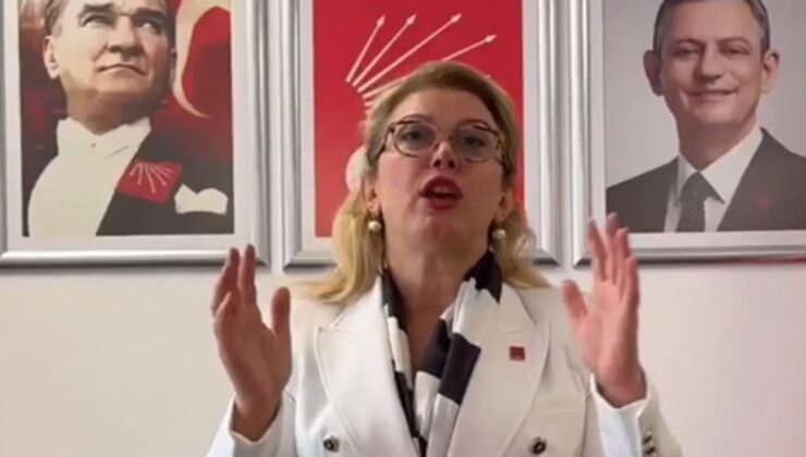 CHP'li kadınlardan eylem çağrısı