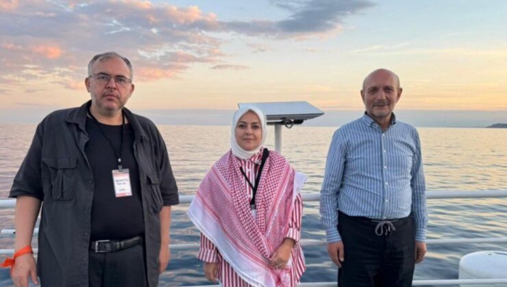 CHP'li Konuralp: Vekilllerimiz ve Gazze sevdalılarının yanındayız