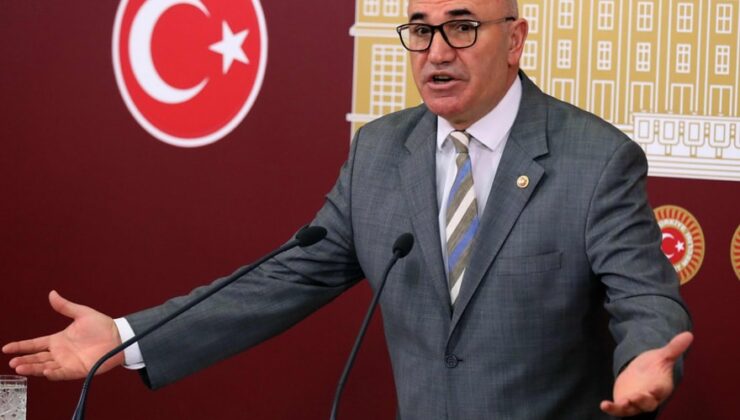 CHP'li Tanal'dan gündem olacak vekil maaşı çıkışı!