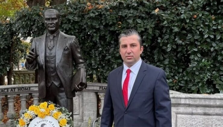 CHP'nin eski ABD Temsilcisi Yurter Özcan, partiyle davalık oldu