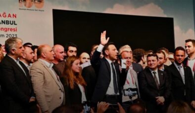 CHP'nin itiraz başvurusuna mahkemeden ret
