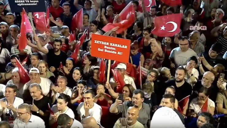 CHP'nin yeni miting adresi belli oldu! Özgür Özel açıkladı