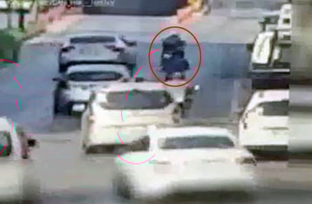 Cinayet gibi kaza! Eşi görüntüleri izlemeye dayanamadı