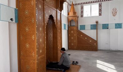 Çocuklarına kızıp miras bırakacağı araziyi satıp, parasıyla cami yaptırdı!