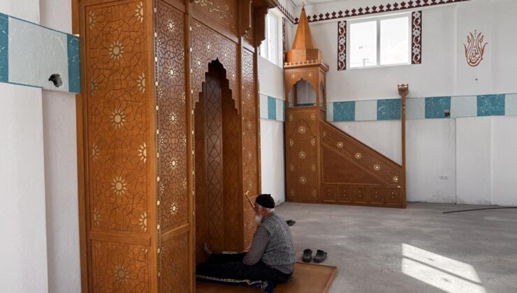 Çocuklarına kızıp miras bırakacağı araziyi satıp, parasıyla cami yaptırdı!