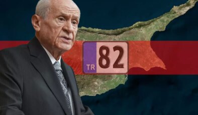 Cumhurbaşkanı Başdanışmanı Oktay Saral’dan Bahçeli’nin Kıbrıs çıkışına ilk yorum