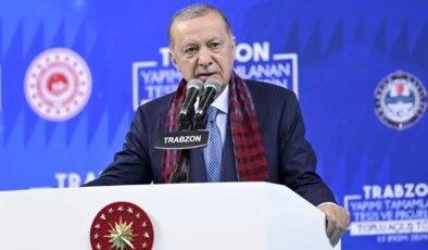Cumhurbaşkanı Erdoğan: İsrail’in attığı imzanın arkasında durması sağlanmalı