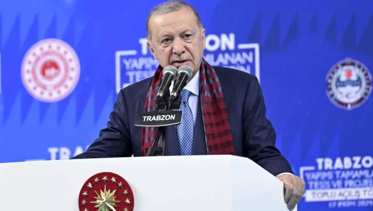 Cumhurbaşkanı Erdoğan: İsrail’in attığı imzanın arkasında durması sağlanmalı