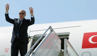 Cumhurbaşkanı Erdoğan Körfez turuna çıkacak