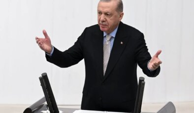 Cumhurbaşkanı Erdoğan: Suriye’de bir dejavu yaşanmasına izin vermeyiz