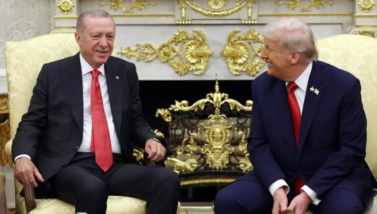 Cumhurbaşkanı Erdoğan: Trump’a F-35 savaş uçakları için para verdiğimizi hatırlattım, ne olacağını göreceğiz
