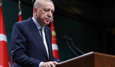 Cumhurbaşkanı Erdoğan’dan Azerbaycan paylaşımı