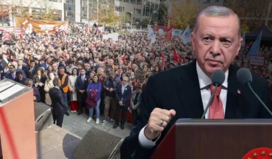 Cumhurbaşkanı Erdoğan’dan CHP lideri Özel’e sert tepki: Böyle rezillik olur mu?