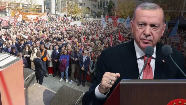 Cumhurbaşkanı Erdoğan’dan CHP lideri Özel’e sert tepki: Böyle rezillik olur mu?