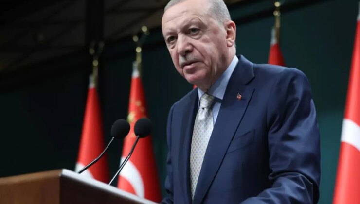 Cumhurbaşkanı Erdoğan’dan KKTC’de seçimi kazanan Tufan Erhürman’a tebrik