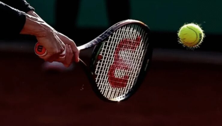 Cumhurbaşkanlığı Kupası Tenis Turnuvası yarın başlıyor