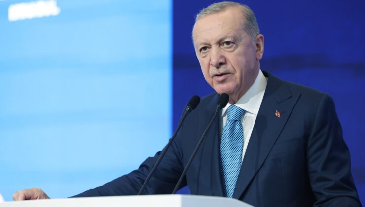 Cumhurbaşkanlığı'na Cevdet Yılmaz vekalet edecek