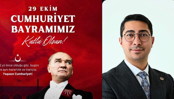 Cumhuriyetimizin 102.Yılı Kutlu Olsun