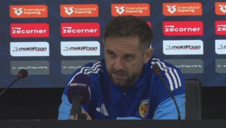 Dalovic’ten mağlubiyet sözleri