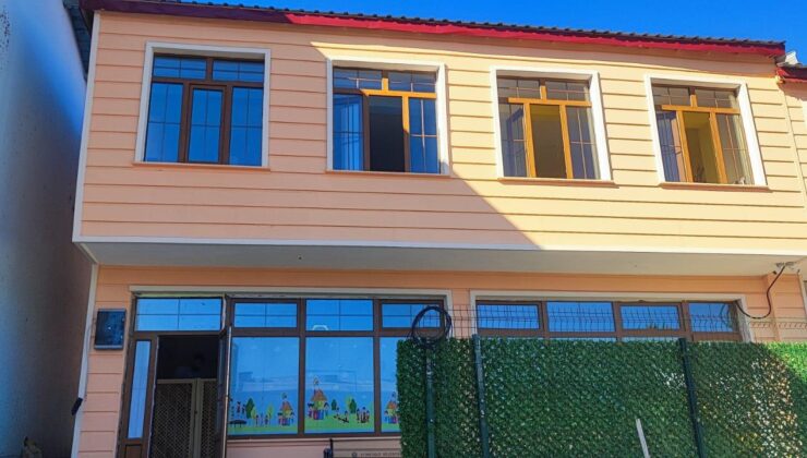 Damal Belediyesi’nden Çocuklara Özel Hizmet:Gündüz Bakımevi Açılıyor